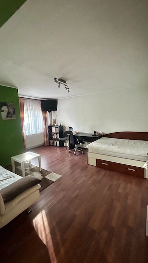 Garsonieră, 40 mp, lângă One Cotroceni, 13 Septembrie, metrou, facultăți - imagine 3
