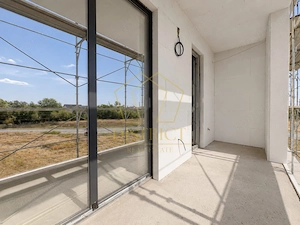Apartament cu 2 camere și terasa de 9mp, in bloc cu lift | Giroc | COMISION 0 - imagine 5
