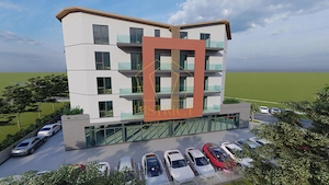 Apartament cu 2 camere și terasa de 9mp, in bloc cu lift | Giroc | COMISION 0 - imagine 7