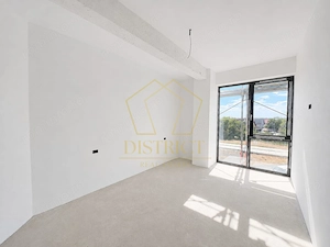 Apartament cu 2 camere și terasa de 15mp, in bloc cu lift | Giroc | COMISION 0 - imagine 3