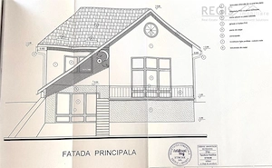 Teren pentru casa, 507 mp – Turches, Sacele | Utilitati | 15 m front - imagine 7