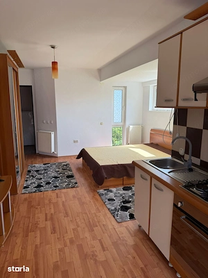 Vând garsonieră 36 mp, Valea Furcii Cartier Brancusi - imagine 2