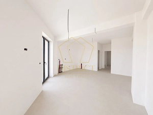 Apartament cu o camera și terasa de 12mp, in bloc cu lift | Giroc | COMISION 0 - imagine 4
