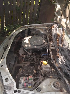 Vand Fiat Punto 1.2! Nu Este Functional! - imagine 5