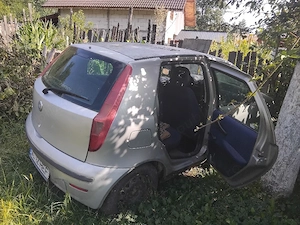 Vand Fiat Punto 1.2! Nu Este Functional! - imagine 3