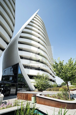 Penthouse pe 3 niveluri | Direct de la dezvoltator| WINGS - imagine 9