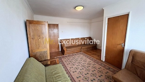 Garsoniera Craiovei etaj intermediar in bloc de apartamente - imagine 3
