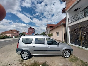Dacia Logan Mcv 1.6 ac an 2008 recent adusa germania - imagine 4