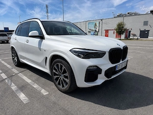 BMW X5 G05 3.0D xDrive Pachet M