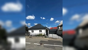 Casă renovată complet + curte, Strada Subcetate 48 – Bistrița | 75 mp - imagine 2