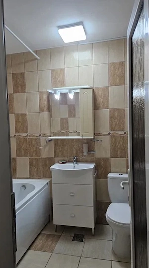 Apartament cu 1 camera in Alexandru cel Bun-Rond Zimbru - imagine 7