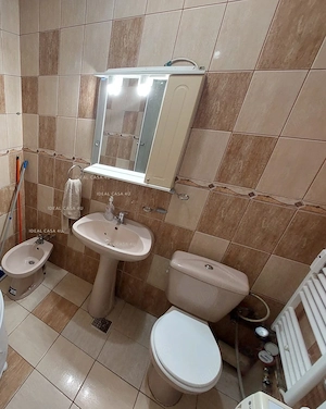 Apartament cu 1 camera in Alexandru cel Bun-Rond Zimbru - imagine 6