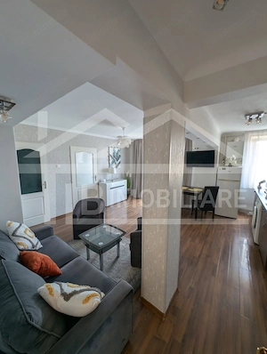 Apartament cu 2 camere, 40 mp, petfriendly, Zona Ultracentrala - imagine 2