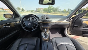 mercedes-Benz E-Class, an