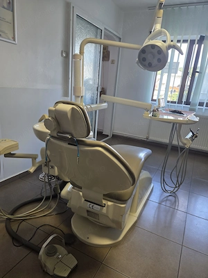 Unitate dentară   Scaun stomatologic complet   ZIANN ZA-208B (Second Hand)