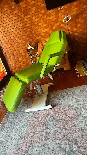 scaun masa fotoliu cosmetica gene masaj 