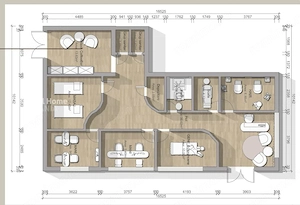  Spatiu Comercial 120MP - Vitrina 22ML | Lujerului - Liceul Finlandez  - imagine 5