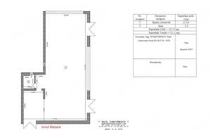  Spatiu Comercial 120MP - Vitrina 22ML | Lujerului - Liceul Finlandez  - imagine 4