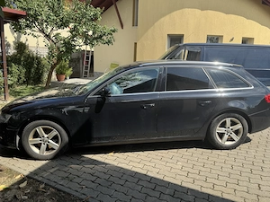 Audi a4 / b8.5 facelift - imagine 2