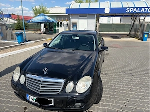 Mercedes w211 2007
