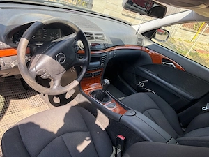 Mercedes w211 2007 - imagine 4
