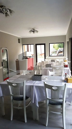 Vila Pensiune in Busteni | zona centrala | afacere functionala - imagine 3