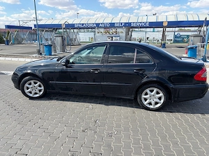 Mercedes w211 2007 - imagine 6