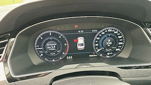 VW Passat B8 2017 | 2.0 TDI 150 CP | 170.000 km | Cumpărată de mine de NOUĂ din reprezentanță | Serv - imagine 5