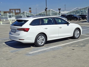 Skoda Octavia 4 - imagine 4