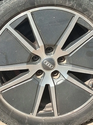 Set de jante Audi originale  - imagine 4