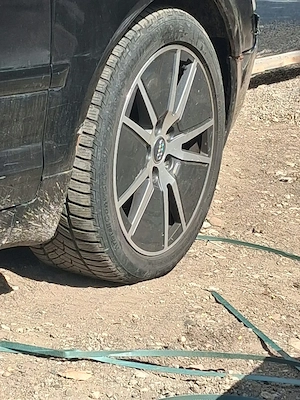 Set de jante Audi originale  - imagine 3