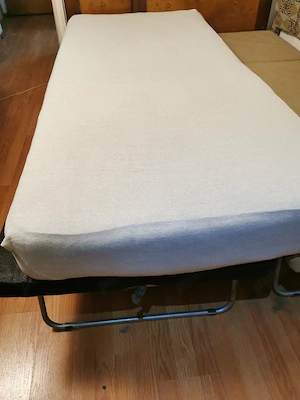 Saltea Relaxa de o singură persoană