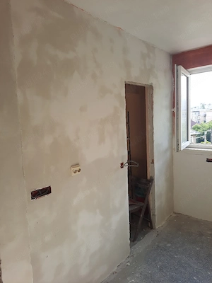 Servicii glet, amorsă, lavabilă și reparații interioare  București
