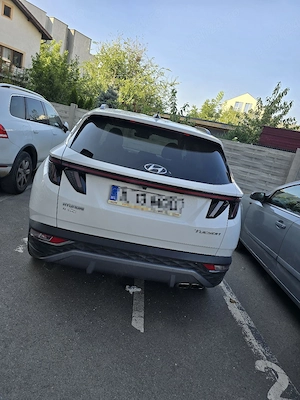de vânzare Hyundai Tucson  - imagine 5