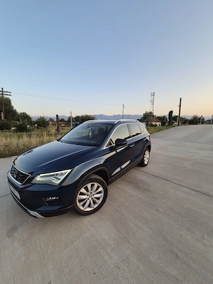 SEAT ATECA 2019 1.5 TSI  150 CP. DSG-7 Euro 6. - imagine 4