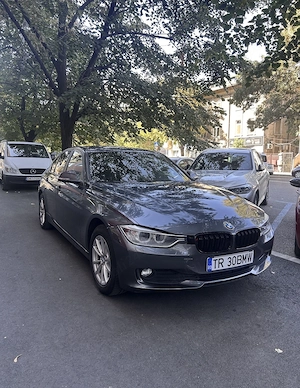 Bmw F30 320D XDrive 2014   - imagine 2