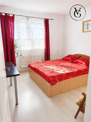 Apartament 3 camere | Centrala proprie | Zona Tomis Nord - imagine 7