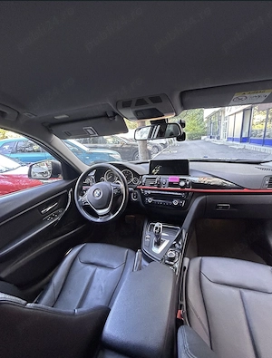 Bmw F30 320D XDrive 2014   - imagine 5