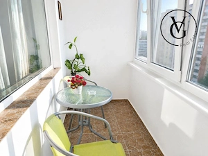 Apartament 3 camere | Centrala proprie | Zona Tomis Nord - imagine 5