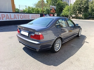 Bmw E46 M-Tech 1 320i 6 Cilindri - imagine 3