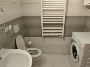 Apartament 2 cam, mobilat si utilat, zona Coresi ( Avangarden Tractorul) - imagine 8