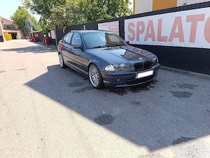 Bmw E46 M-Tech 1 320i 6 Cilindri