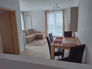 Ap 2 camere la casa, utilat si mobilat,zona centrala a Brasovului