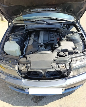 Bmw E46 M-Tech 1 320i 6 Cilindri - imagine 4
