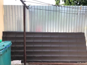 Tigla metalica 0.5mm BILKA