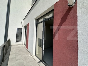 Apartament nou cu C.F., 2 camere, 56 mp utili, terasă, Mărăști - imagine 5