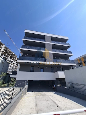 3 Camere, 83 Mp, Decomandat, Modern și Spațios, Ansamblu Nou – Pallady - imagine 2