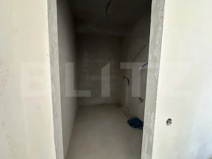 Apartament nou cu C.F., 2 camere, 56 mp utili, terasă, Mărăști - imagine 3