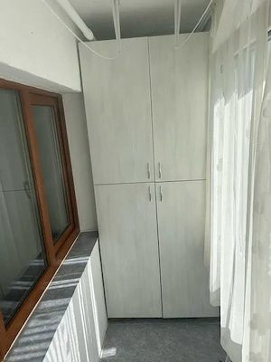 apartament 2 camere-fundeni-restaurant margineni-centrala proprie-moden - imagine 6