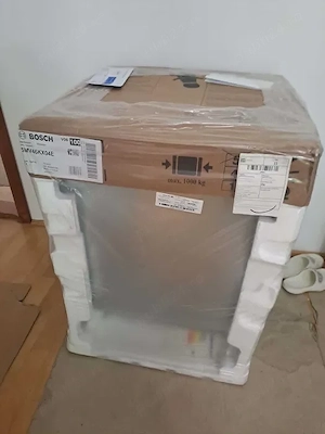 Vand masina de spalat vase Bosch noua sigilata!